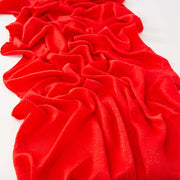 Sky Velvet Solid Color Hijab