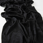 Sky Velvet Solid Color Hijab