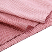 Color Blocking, Creasing, Gradient Hijab