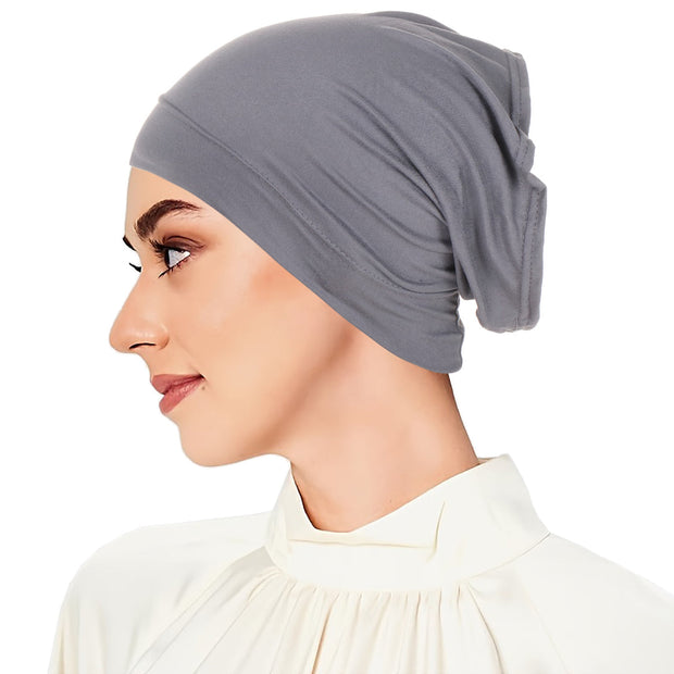 Women Under Scarf Hijab