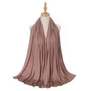 Modal Cotton Solid Color Hijab