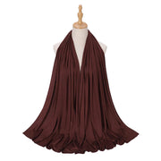 Modal Cotton Solid Color Hijab