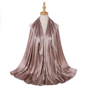 Solid Color Fashion Hijab