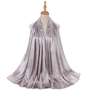 Solid Color Fashion Hijab