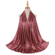 Solid Color Fashion Hijab