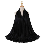 Solid Color Fashion Hijab