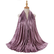 Solid Color Fashion Hijab