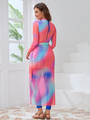Modest Burkini Swimwear for Women 4-Piece Set – Serenity