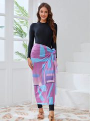 Modest Burkini Swimwear for Women 4-Piece Set – Serenity