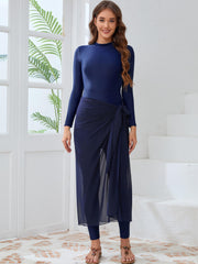 Modest Burkini Swimwear for Women 4-Piece Set – Serenity