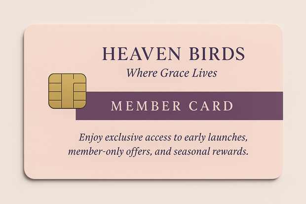 Star Membership Card